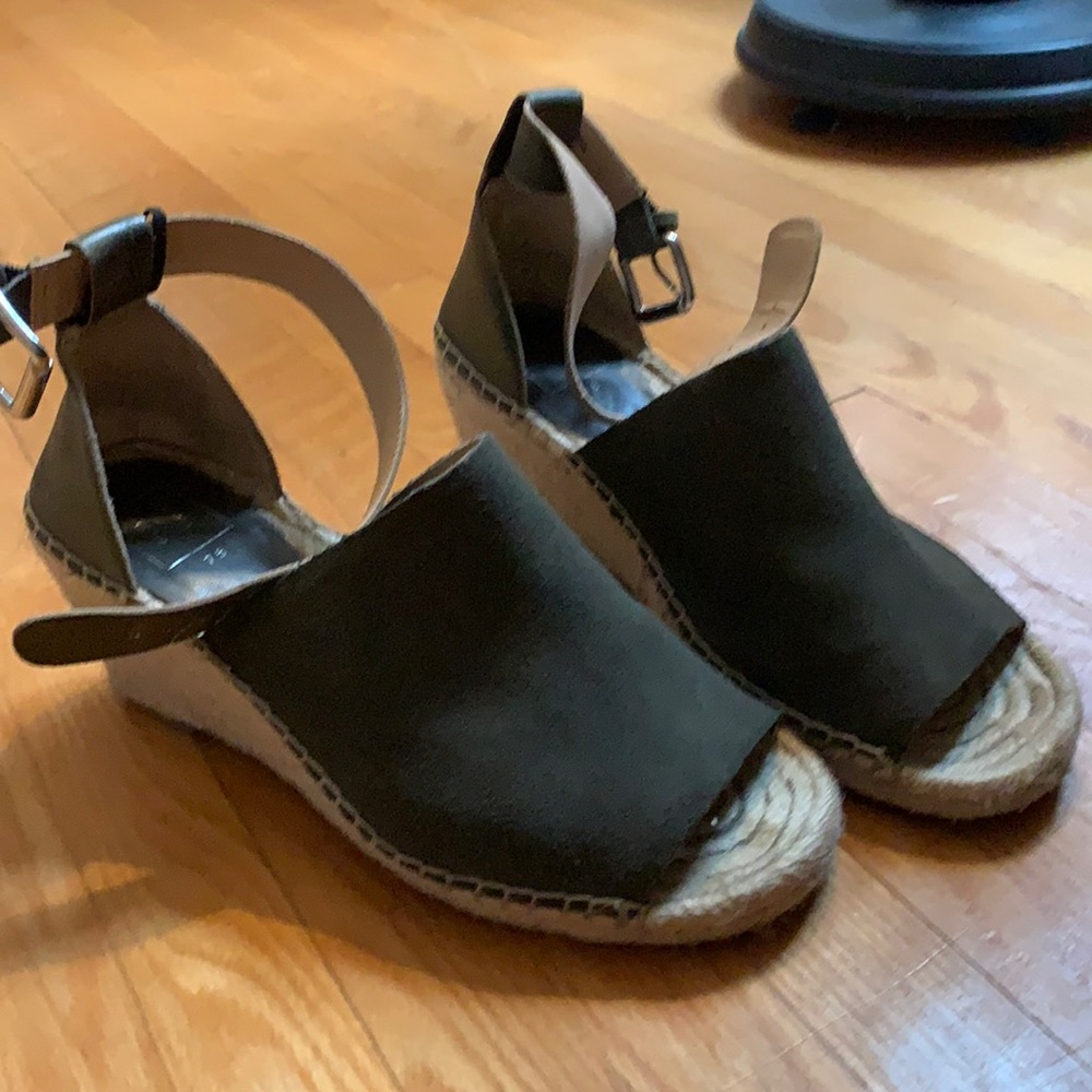 Gap espadrille wedges